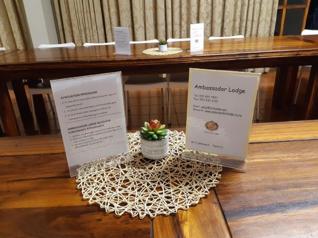 Ambassador Lodge Kimberly Kimberley Esterno foto